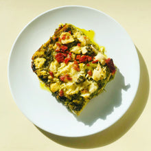 Load image into Gallery viewer, Specialty Lasagna w/ Pesto, Chicken, & Sun-dried Tomato