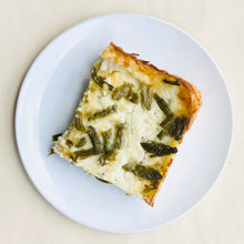 Load image into Gallery viewer, Specialty Lasagna Bianca with Asparagus & Brie