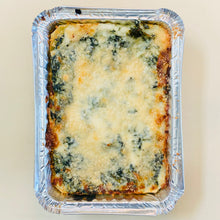Load image into Gallery viewer, Spinach & Kale Lasagna Bianca