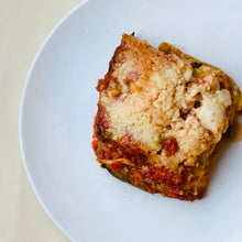Load image into Gallery viewer, Zucchini Parmigiana