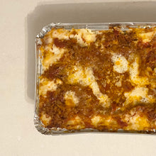 Load image into Gallery viewer, Specialty Lamb Ragu Lasagna
