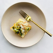 Load image into Gallery viewer, Specialty Lasagna Bianca w/ Sausage & Broccoli
