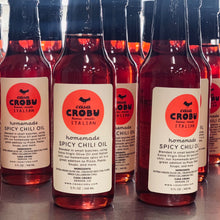 Load image into Gallery viewer, Homemade Spicy Chili Oil