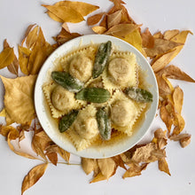 Load image into Gallery viewer, Butternut  Squash Ravioli