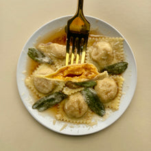 Load image into Gallery viewer, Butternut  Squash Ravioli