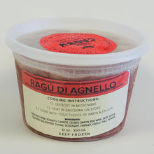 Load image into Gallery viewer, *SPECIAL* Ragù di Agnello