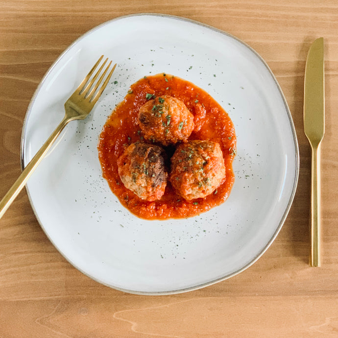 Polpette al Sugo