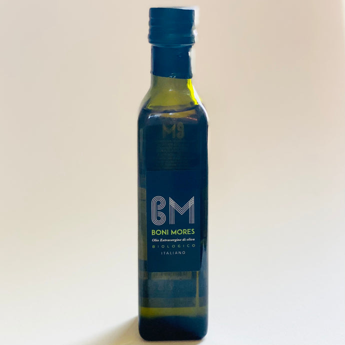 *NEW!* Sardegnan Organic Extra Virgin Olive Oil- Boni Mores