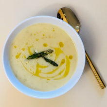 Load image into Gallery viewer, *SPECIAL*Zuppa di Asparagi (Asparagus Soup)
