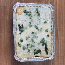 Load image into Gallery viewer, Specialty Lasagna Bianca with Asparagus &amp; Brie
